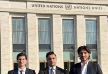 Imran Khan’s Sons Bring His Detention to the United Nations, Testing Pakistan’s Military Grip