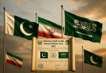 Pakistan’s Choice: The Pull of Saudi Money and Sunni Solidarity