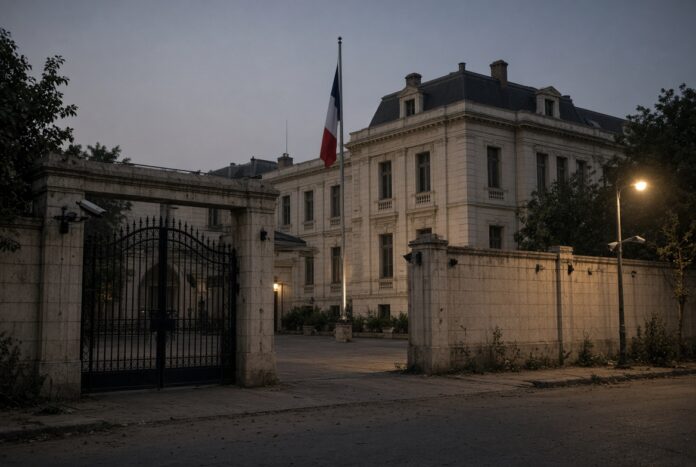 france consulate