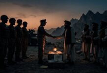A Familiar Weapon, a New Target: Pakistan’s Dangerous Game on the Afghan Border